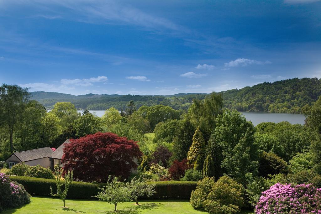 Lindeth Howe Windermere Exterior foto
